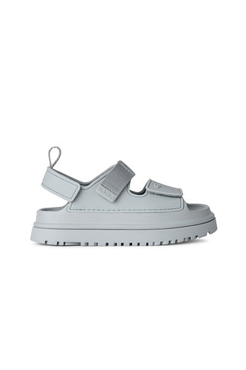 UGG [KIDS] 골든글로우 플랫폼 스트랩 샌들 (골든글로우) | 신세계V