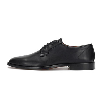 S.T.DUPONT SHOES [듀퐁슈즈] 라인D 남성 클래식 216 더비 PE6SMF2DB216PBK | 신세계V