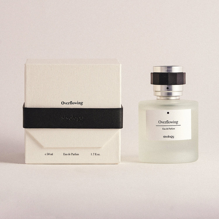 오버플로잉 오 드 퍼퓸 50ml + 신규 미니 퍼퓸 1EA 증정