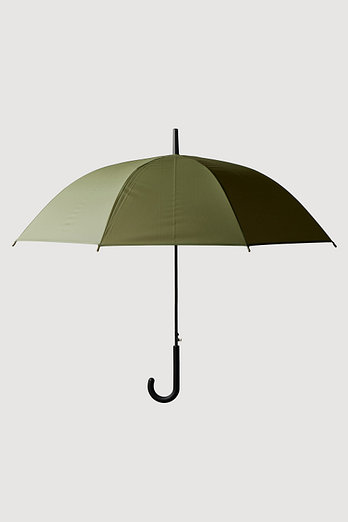 JAJU 8K 불투명 장우산_카키 | 신세계V