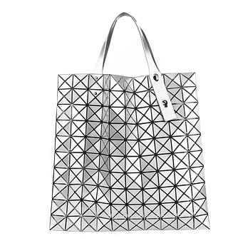 BAO BAO ISSEY MIYAKE [바오바오] 26SS (BB66 AG043 91) 여성 토트백 | 신세계V