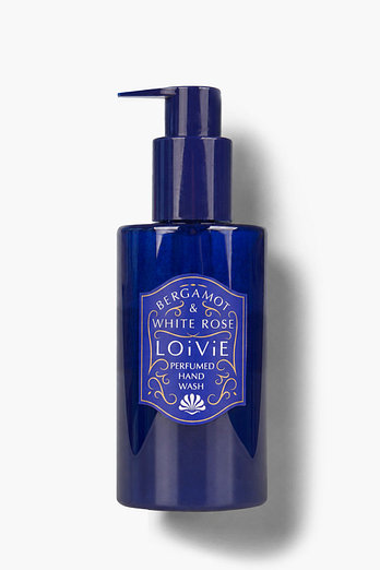 LOIVIE [핸드워시] 베르가못 앤 화이트 로즈 퍼퓸드 핸드 워시 280ml | 신세계V