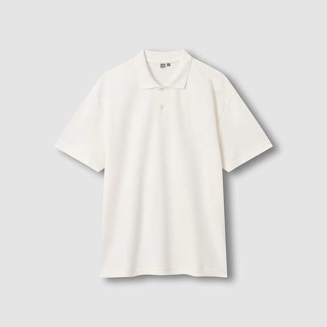 [공용] 피케 반팔 티셔츠 [S~XL]
