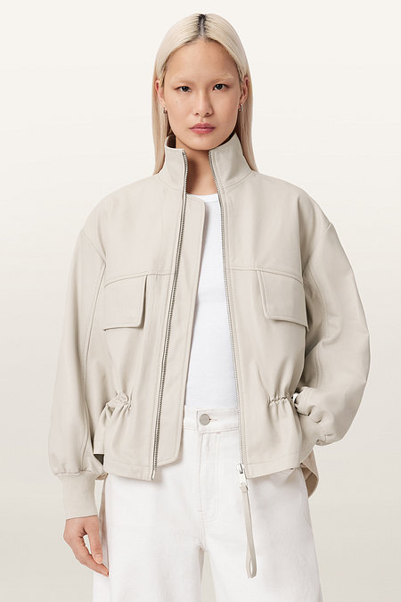 ALLSAINTS 올세인츠 플로 자켓 W076LE-203 | 신세계V