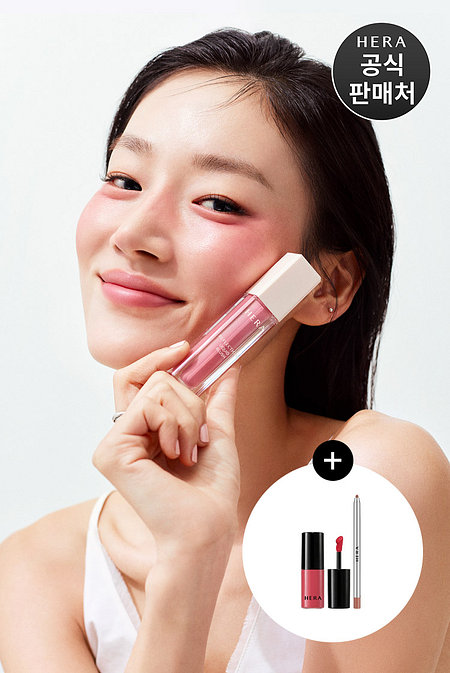 HERA 헤라 리플렉션 리퀴드 블러쉬 7.5g | 신세계V