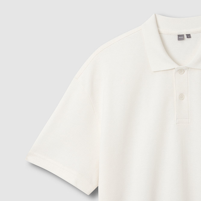 [공용] 피케 반팔 티셔츠 [S~XL]