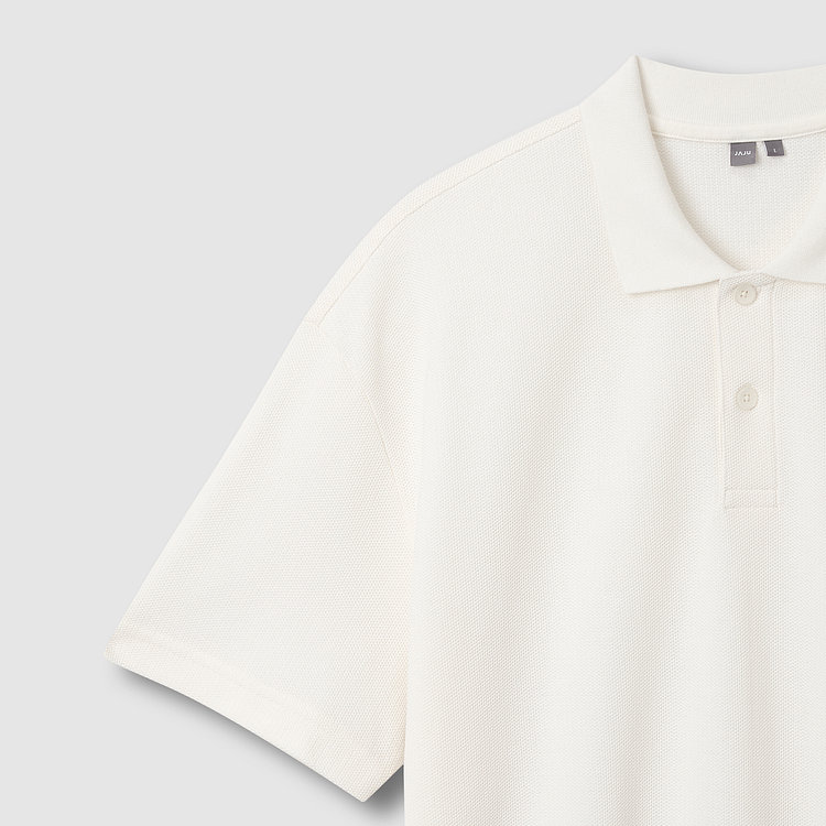 [공용] 피케 반팔 티셔츠 [S~XL]
