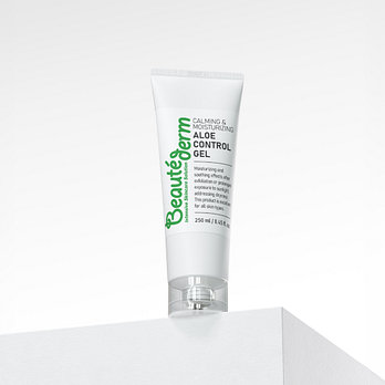 BEAUTEDERM [보떼덤]알로에 컨트롤 젤 250ML | 신세계V
