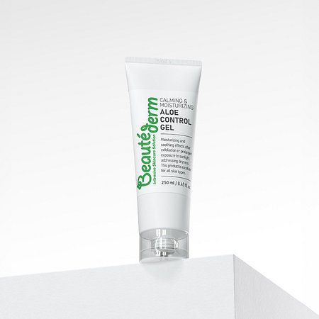 BEAUTEDERM [보떼덤]알로에 컨트롤 젤 250ML | 신세계V