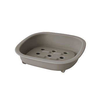 HACHIMAN [Hachiman] 하치만 비누받침 그레이 | 신세계V