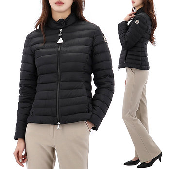 MONCLER [몽클레어] 0사이즈 럭키찬스 IGELLE 이젤 다운 자켓 1A00086 597YF 999 | 신세계V