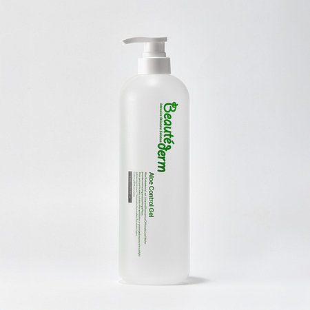 BEAUTEDERM [보떼덤]알로에 컨트롤 젤 1000ML | 신세계V