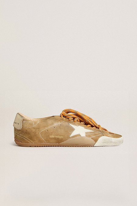 GOLDEN GOOSE KOREA [공식 스토어] 골든구스  남성 트루스타 GMF00922 F007393 55667 | 신세계V