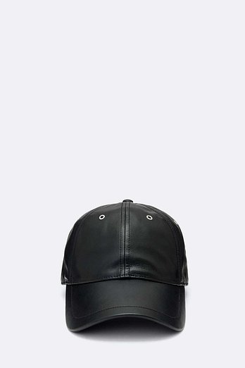 ALLSAINTS 올세인츠 레더 베이스볼 캡 M217XF-5 | 신세계V