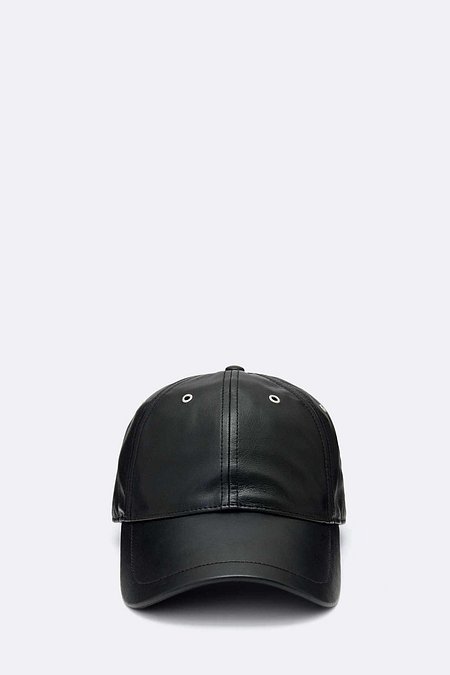 ALLSAINTS 올세인츠 레더 베이스볼 캡 M217XF-5 | 신세계V