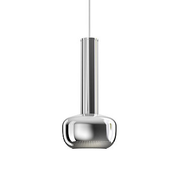 LIGHTNOW [LOUIS POULSEN] VL56 Pendant 브라이트 크롬 도금 | 신세계V