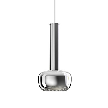 LIGHTNOW [LOUIS POULSEN] VL56 Pendant 브라이트 크롬 도금 | 신세계V