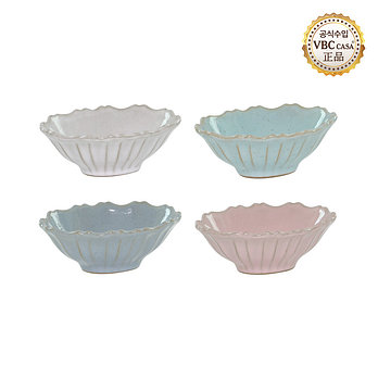 VBC CASA 폰다코 스칼롭 오벌볼 17cm | 신세계V