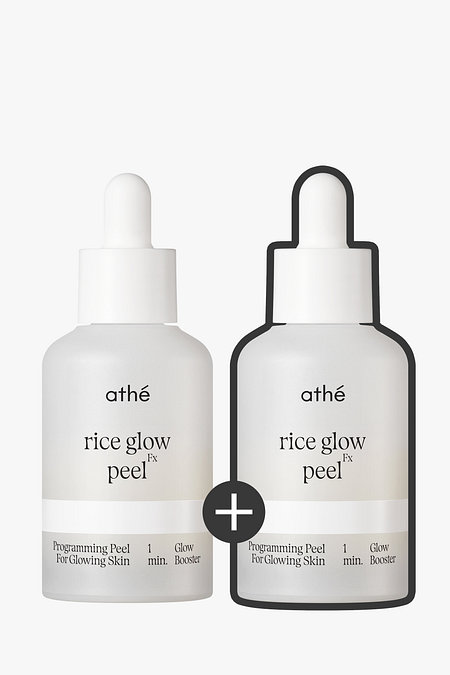 ATHE' [뷰티대전 1+1] 아떼 라이스 글로우 필 24ml | 신세계V