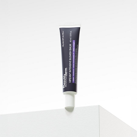 BEAUTEDERM [보떼덤]바이펙신 인텐시브 블레미쉬 밤 지성용 23호 40ML | 신세계V