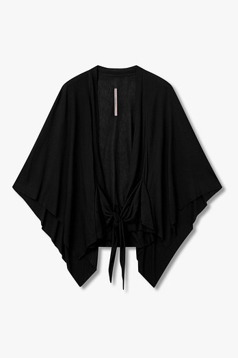 RICK OWENS [WOMEN] 하프 문 자켓 | 신세계V