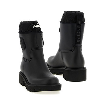 MONCLER [명품] 25FW 킥스트림 KICKSTREAM 앵클 부츠 4G002 00 M4522 999 47943674 | 신세계V