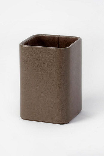 JAJU 노블가죽 다용도꽂이_8x8x11cm | 신세계V