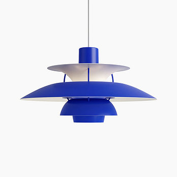 LIGHTNOW [LOUIS POULSEN] PH 5 (MONOCHROME ALL BLUE) | 신세계V