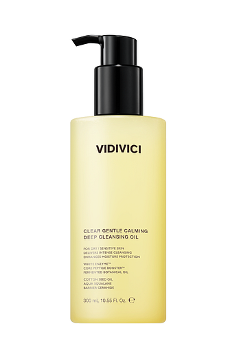 VIDIVICI 클리어 젠틀 카밍 딥 클렌징 오일 300ml | 신세계V