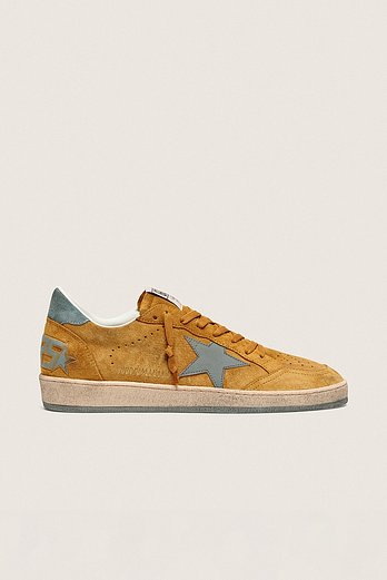 GOLDEN GOOSE KOREA [공식 스토어] 골든구스  남성 볼스타 GMF00117 F008300 15919 | 신세계V