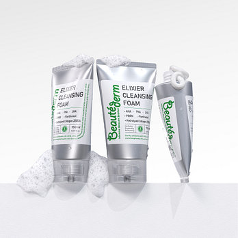 BEAUTEDERM [보떼덤]엘리시어 클렌징 폼 150ML | 신세계V