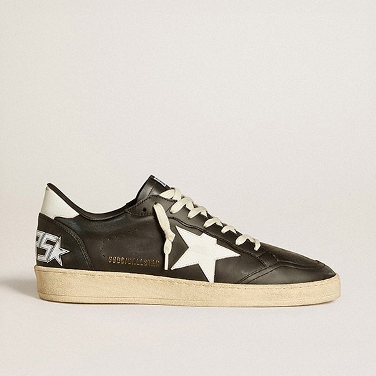 GOLDEN GOOSE KOREA(골든구스) [공식 스토어] 골든구스 남성 볼스타 GMF00117 F006707 80203 | 신세계V
