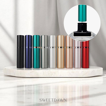 SWEET DAWN 스윗던 뉴 스탠다드 펌핑식 충전 향수공병 5ml | 신세계V