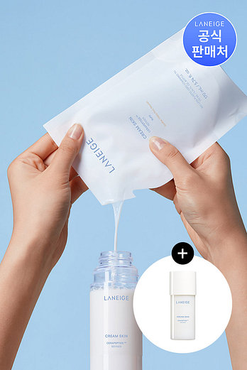 LANEIGE 라네즈 크림스킨 리필 170ml | 신세계V