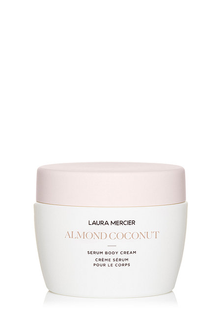 LAURA MERCIER 세럼 바디 크림 - 아몬드 코코넛 200ml | 신세계V
