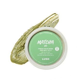 LUSH 말차 75g - 프레쉬 페이스 마스크/마스크 팩 | 신세계V