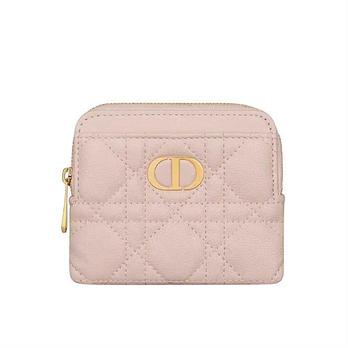CHRISTIAN DIOR [명품] 디올 Caro Lavender 지갑 S5177UWHC_M413 49844305 | 신세계V