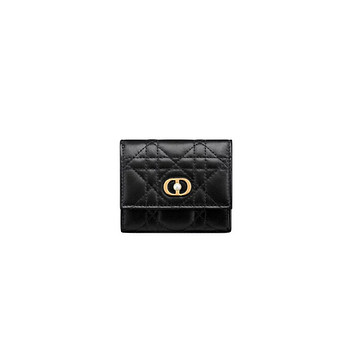 CHRISTIAN DIOR 크리스찬 디올 Jolie Hibiscus 반지갑 동전지갑 S3105UNJB_M900 46794486 | 신세계V