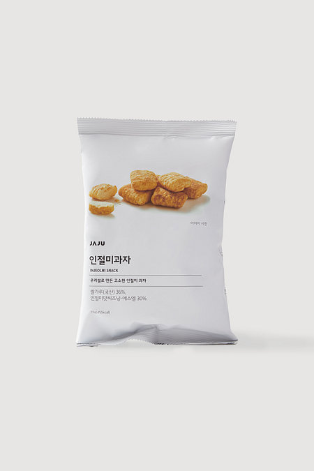 JAJU(자주) 인절미 과자 | 신세계V