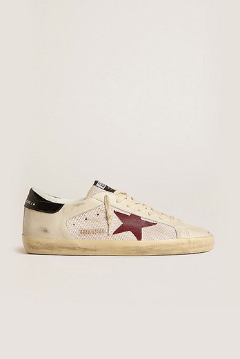 GOLDEN GOOSE KOREA [공식 스토어] 골든구스  남성 슈퍼스타 GMF00103 F005399 11715 | 신세계V
