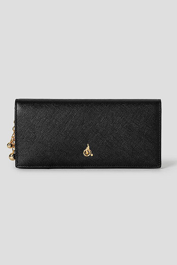 BEANPOLE ACCESSORY [빈폴ACC] 루시장지갑 - 블랙(BE67A4M075) | 신세계V