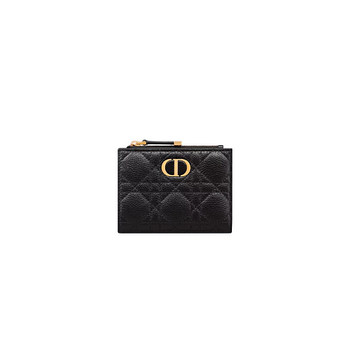 CHRISTIAN DIOR 크리스찬 디올 카로 Dahlia 반지갑 동전지갑 S5173UWHC_M900 46794505 | 신세계V