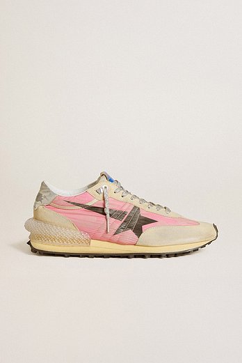GOLDEN GOOSE KOREA [공식 스토어] 골든구스  남성 마라톤 GMF00684 F006720 25751 | 신세계V