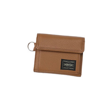PORTER CALM WALLET  BEIGE (041-03122-40) | 신세계V