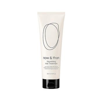 now & than [나우앤댄] [윤기케어] 나우앤댄 너리싱 헤어 트리트먼트 250ml | 신세계V