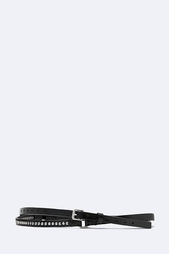 ALLSAINTS 올세인츠 로라 더블 벨트 W268XF-5 | 신세계V