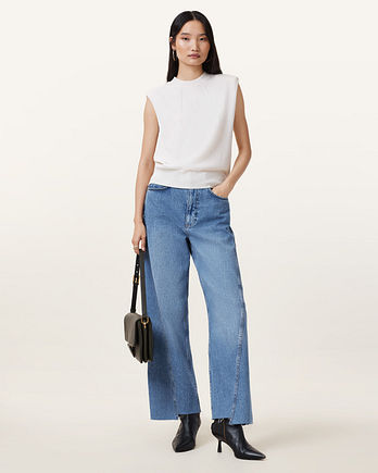 ALLSAINTS 올세인츠 폭스 진 W017EC-2160 | 신세계V