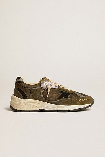 GOLDEN GOOSE KOREA [공식 스토어] 골든구스  여성 러닝 대드 스타 GWF00199 F005207 35875 | 신세계V