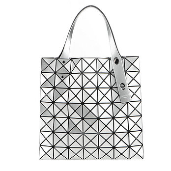 BAO BAO ISSEY MIYAKE [바오바오] 26SS (BB66 AG047 91) 여성 토트백 | 신세계V