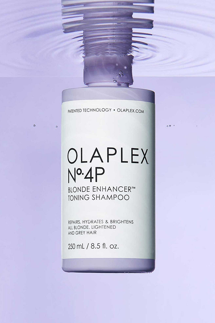[올라플렉스] No.4P 블론드 인핸서 토닝 샴푸 250ml